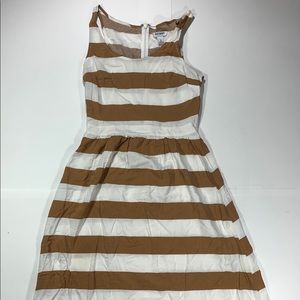 Old Navy Stripped Dress Size 2